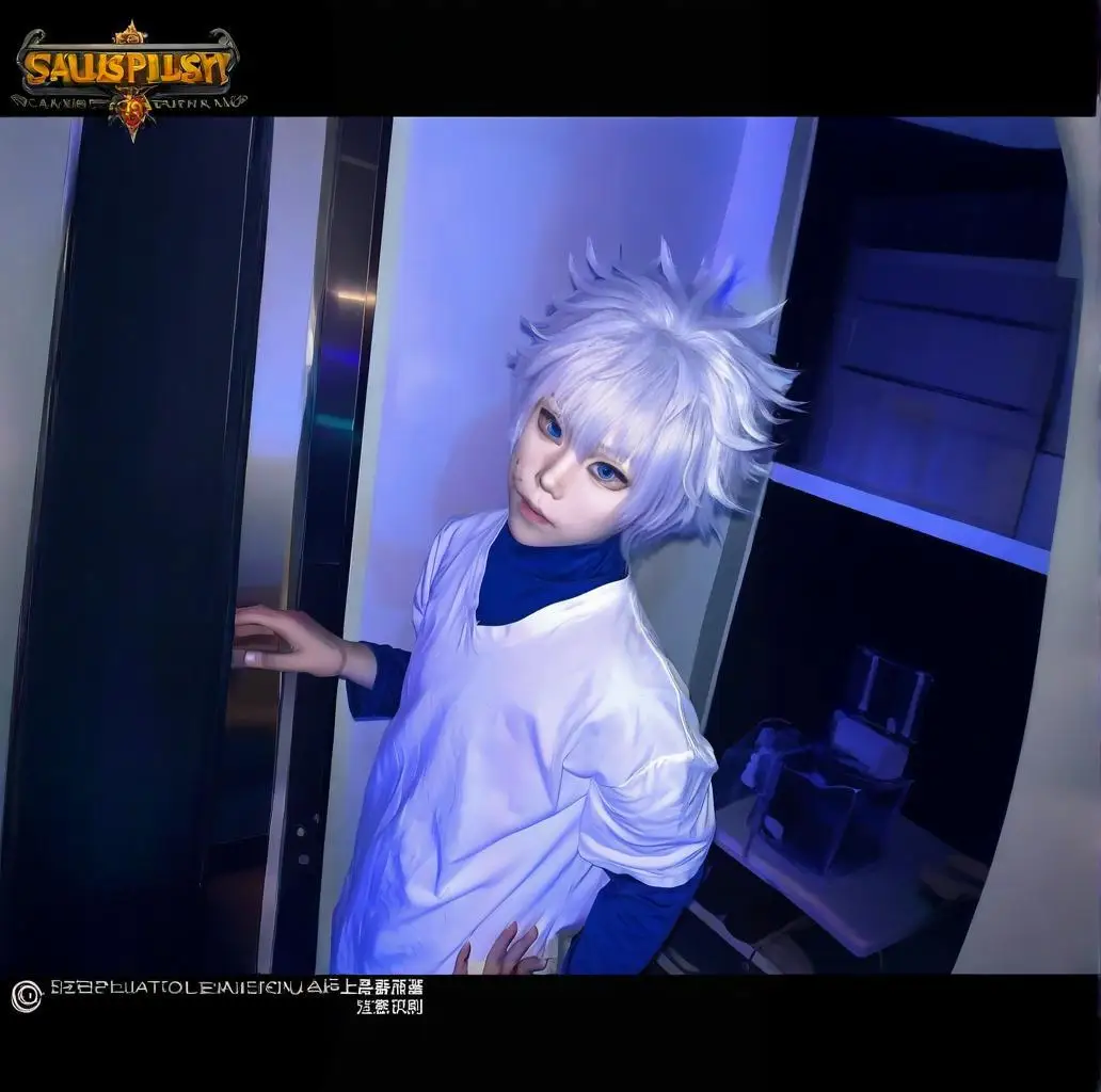 Stock Killua Zoldyck Cosplay K – Cosplay Anime Killua Zoldyck Bewertung und Preis