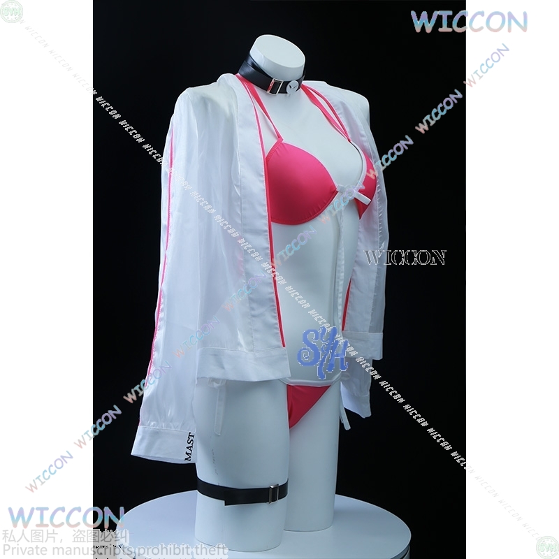Anime Kostüm Kawaii Jirai Kei  – Anime Cosplay Bikini Bewertung und Preis